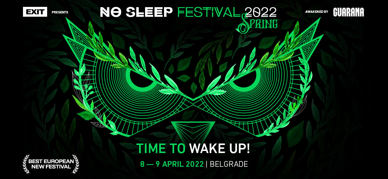 Previous Festival Editions No Sleep Festival