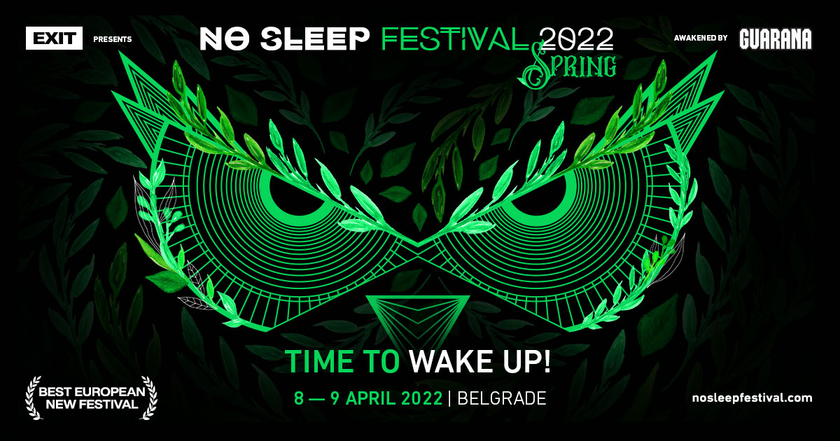 No Sleep Festival 2022