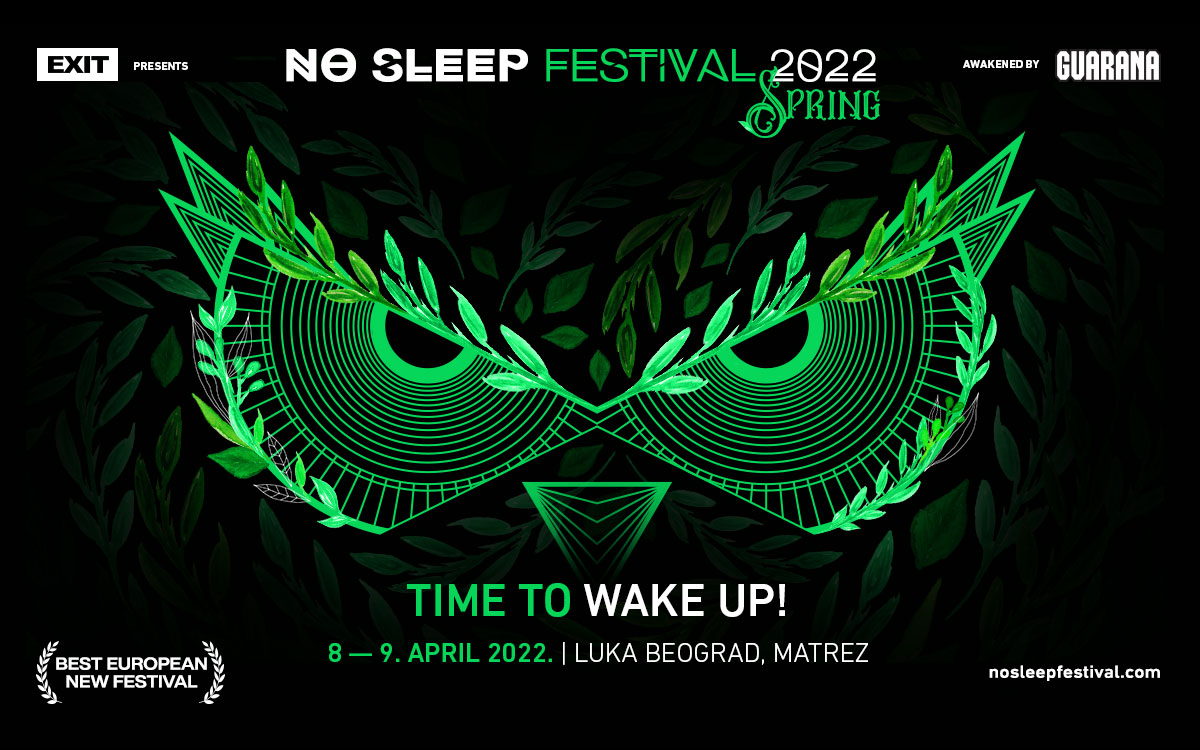 No Sleep Festival 2022